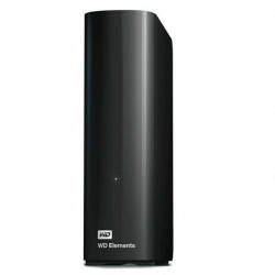 Hard Disk Esterno Western Digital Elements Desktop Nero 22 TB