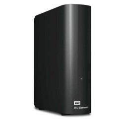 Hard Disk Esterno Western Digital Elements Desktop Nero 22 TB