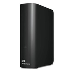 Hard Disk Esterno Western Digital Elements Desktop Nero 22 TB