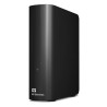 Hard Disk Esterno Western Digital Elements Desktop Nero 22 TB