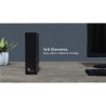 Hard Disk Esterno Western Digital Elements Desktop Nero 22 TB