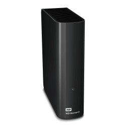 Hard Disk Esterno Western Digital Elements Desktop Nero 22 TB
