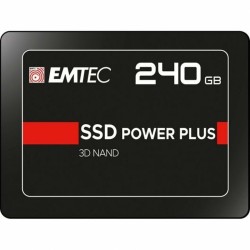 Hard Disk EMTEC X150 Power Plus 240 GB SSD