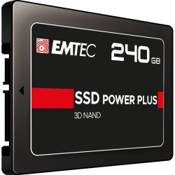 Hard Disk EMTEC X150 Power Plus 240 GB SSD