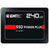 Hard Disk EMTEC X150 Power Plus 240 GB SSD