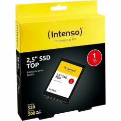 Hard Disk INTENSO 3812470 2 TB SSD