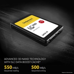 Hard Disk INTENSO 3812470 2 TB SSD