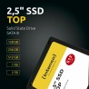Hard Disk INTENSO 3812470 2 TB SSD