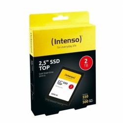 Hard Disk INTENSO 3812470 2 TB SSD