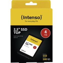 Hard Disk INTENSO 3812480 4 TB SSD