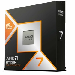 Processore AMD 100-100001084WOF AMD Ryzen 7 9800X3D AMD AM5