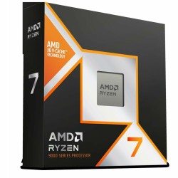 Processore AMD 100-100001084WOF AMD Ryzen 7 9800X3D AMD AM5