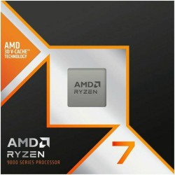 Processore AMD 100-100001084WOF AMD Ryzen 7 9800X3D AMD AM5