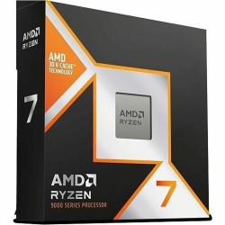 Processore AMD 100-100001084WOF AMD Ryzen 7 9800X3D AMD AM5