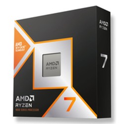 Processore AMD 100-100001084WOF AMD Ryzen 7 9800X3D AMD AM5