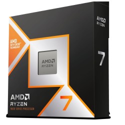 Processore AMD 100-100001084WOF AMD Ryzen 7 9800X3D AMD AM5
