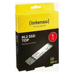 Hard Disk INTENSO Top Performance 1 TB SSD
