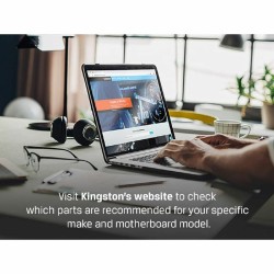 Memoria RAM Kingston KVR32S22D8/32 32 GB DDR4 3200 MHz CL22