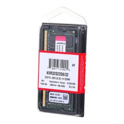 Memoria RAM Kingston KVR32S22D8/32 32 GB DDR4 3200 MHz CL22