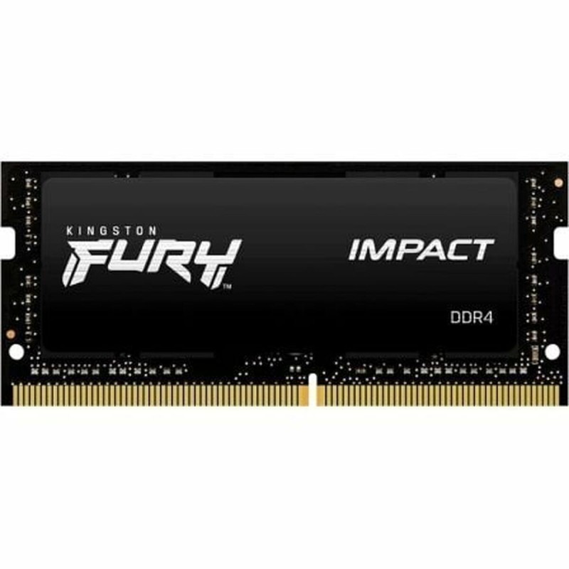Memoria RAM Kingston Impact DDR4 1600 mHz 3200 MHz