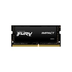 Memoria RAM Kingston Impact DDR4 1600 mHz 3200 MHz
