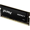 Memoria RAM Kingston Impact DDR4 1600 mHz 3200 MHz