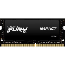 Memoria RAM Kingston Impact DDR4 1600 mHz 3200 MHz