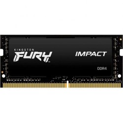 Memoria RAM Kingston Impact DDR4 1600 mHz 3200 MHz