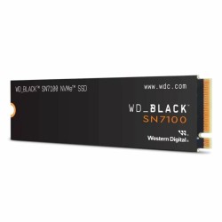 Hard Disk Western Digital WDS100T4X0E 1 TB SSD