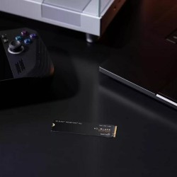 Hard Disk Western Digital WDS100T4X0E 1 TB SSD