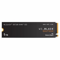Hard Disk Western Digital WDS100T4X0E 1 TB SSD