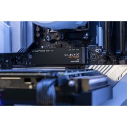 Hard Disk Western Digital WDS100T4X0E 1 TB SSD