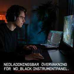 Hard Disk Western Digital WDS100T4X0E 1 TB SSD