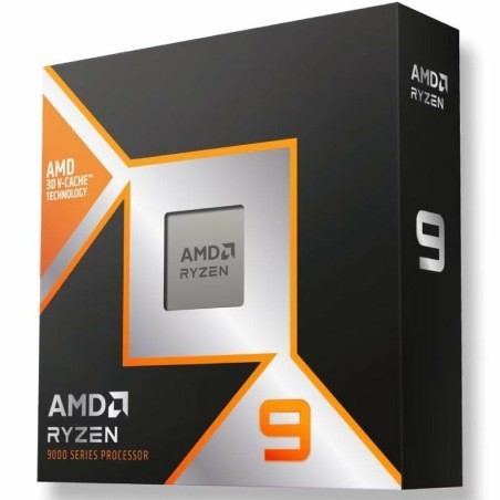 Processore AMD RYZEN 9 9900X3D AMD RYZEN™ 9 9900X AMD AM5