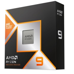Processore AMD RYZEN 9 9900X3D AMD RYZEN™ 9 9900X AMD AM5