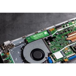 Hard Disk Western Digital WDS200T4G0E 2 TB SSD