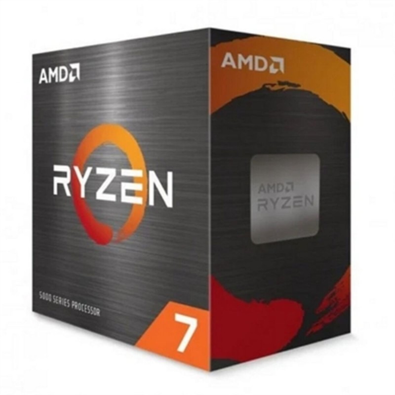 Processore AMD 5800X AMD Ryzen 7 5800X AMD AM4