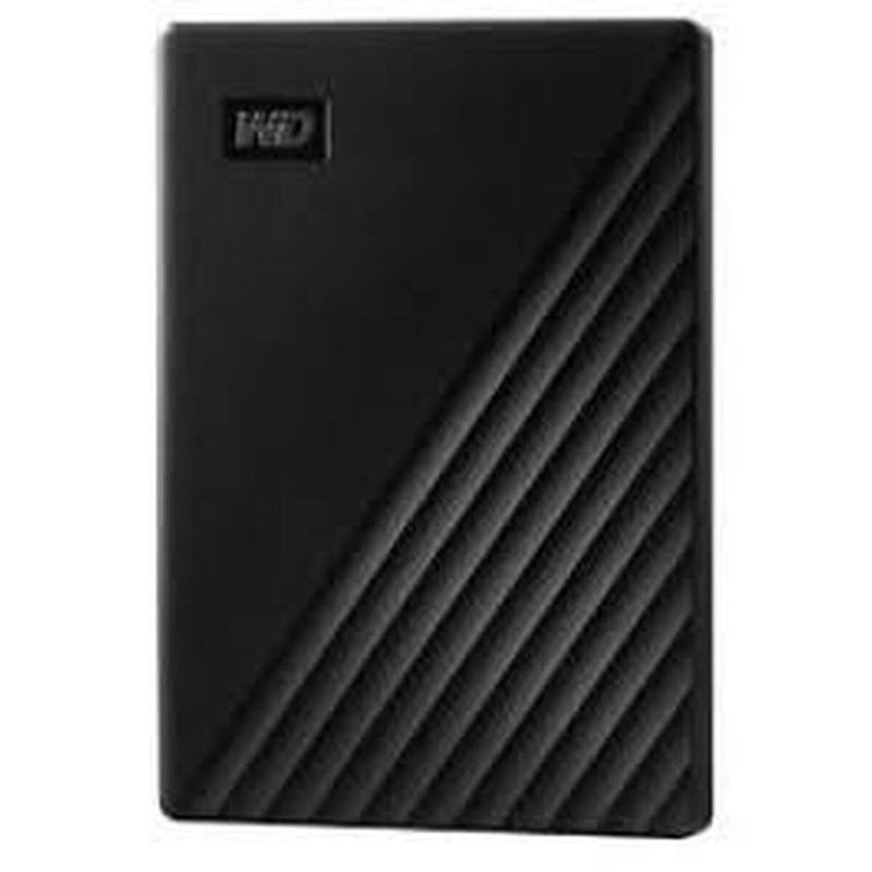 Hard Disk Esterno Western Digital My Passport Nero 5 TB