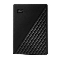 Hard Disk Esterno Western Digital My Passport Nero 5 TB