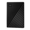 Hard Disk Esterno Western Digital My Passport Nero 5 TB