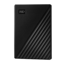 Hard Disk Esterno Western Digital My Passport Nero 5 TB