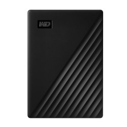 Hard Disk Esterno Western Digital My Passport Nero 5 TB