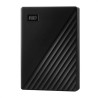 Hard Disk Esterno Western Digital My Passport Nero 5 TB