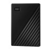 Hard Disk Esterno Western Digital My Passport Nero 5 TB
