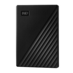 Hard Disk Esterno Western Digital My Passport Nero 5 TB