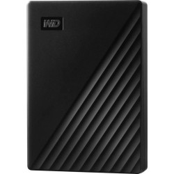 Hard Disk Esterno Western Digital My Passport Nero 5 TB