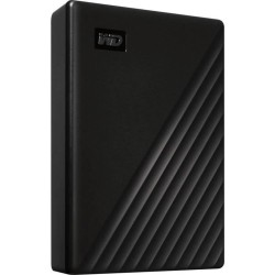 Hard Disk Esterno Western Digital My Passport Nero 5 TB