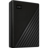 Hard Disk Esterno Western Digital My Passport Nero 5 TB