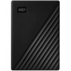 Hard Disk Esterno Western Digital My Passport Nero 5 TB