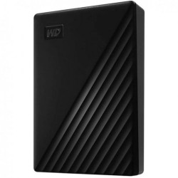 Hard Disk Esterno Western Digital My Passport Nero 5 TB